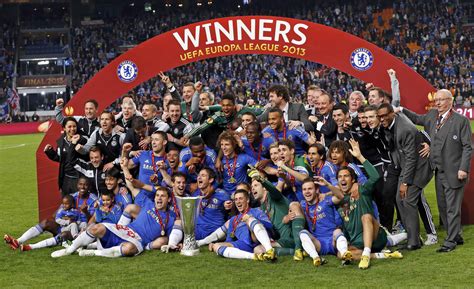 Chelsea FC 2013.